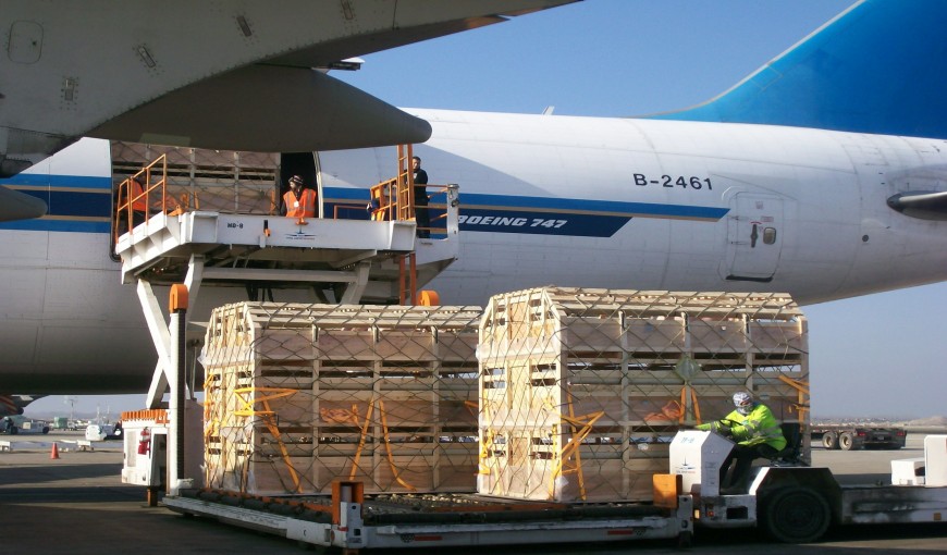 红寺堡到泰国空运公司